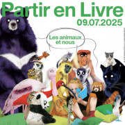 Partir en livre