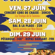 Fête du Village