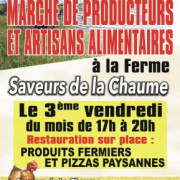 Marché de producteurs