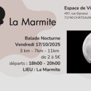 Balade Nocturne - 9è édition