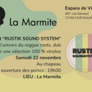 Dj Set "Rustik Sound System"