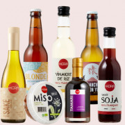 Visite et dégustation d'une brasserie de bière et de saké