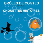 Chouettes histoires et drôles de contes