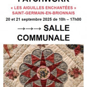 Exposition de patchwork