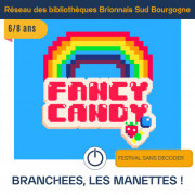 Branchées, les manettes !