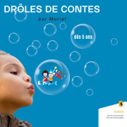 Drôles de contes
