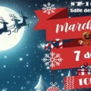 Marché de Noël 