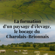 Conférence de Dominique Fayard sur le bocage Charolais