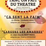 "Larguez les amarres!" - Cie Tan'con fait du théâtre
