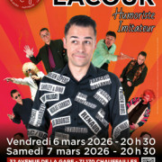 Spectacle de l'humoriste Raphaël Lacour