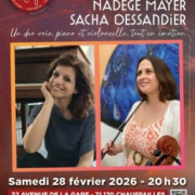 Concert Chansons françaises - Nuance