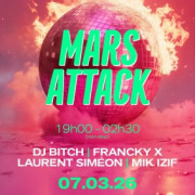 MARS ATTACK #1