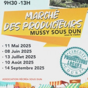 Marché de producteurs