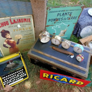 Brocante - Antiquités- Multi-collections