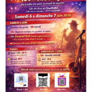 Week-end 100% musique