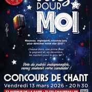 Concours de chants 