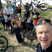 Stage VTT 9-11 ans