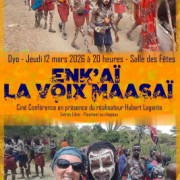 Ciné-Conférence : Enk’Aï : La voix Maasai