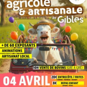 Foire agricole et artisanale