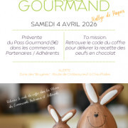 Pass gourmand - Rallye de Pâques