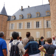 Visite guidée l'industrie textile à Chauffailles