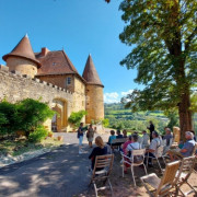 Apéro-conférence "les vins du Brionnais"