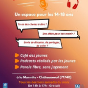 Voix et Avenir : Café des jeunes