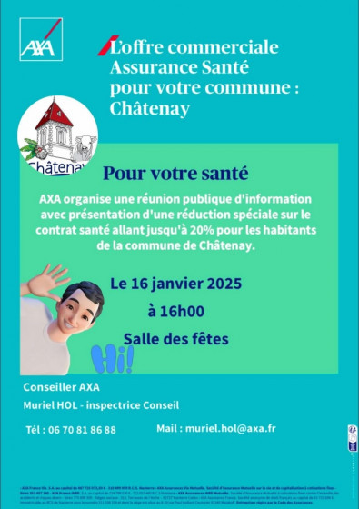 Mutuelle communale 