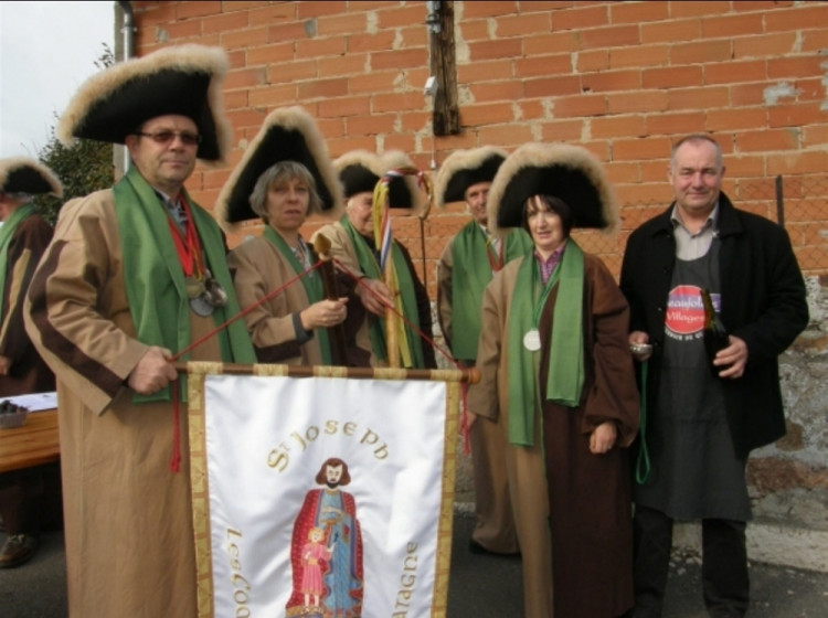 La Confrérie de la Tsatagne "Châtaigne"