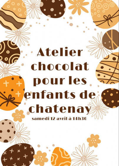 Atelier chocolat