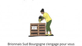 Un site de compostage ouvert sur Châtenay 